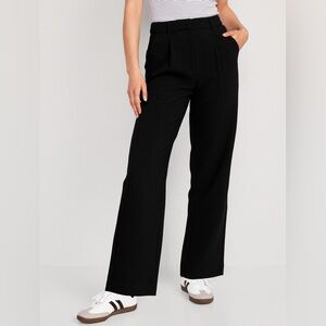 NWT Old Navy Extra High-Waisted Taylor Trouser